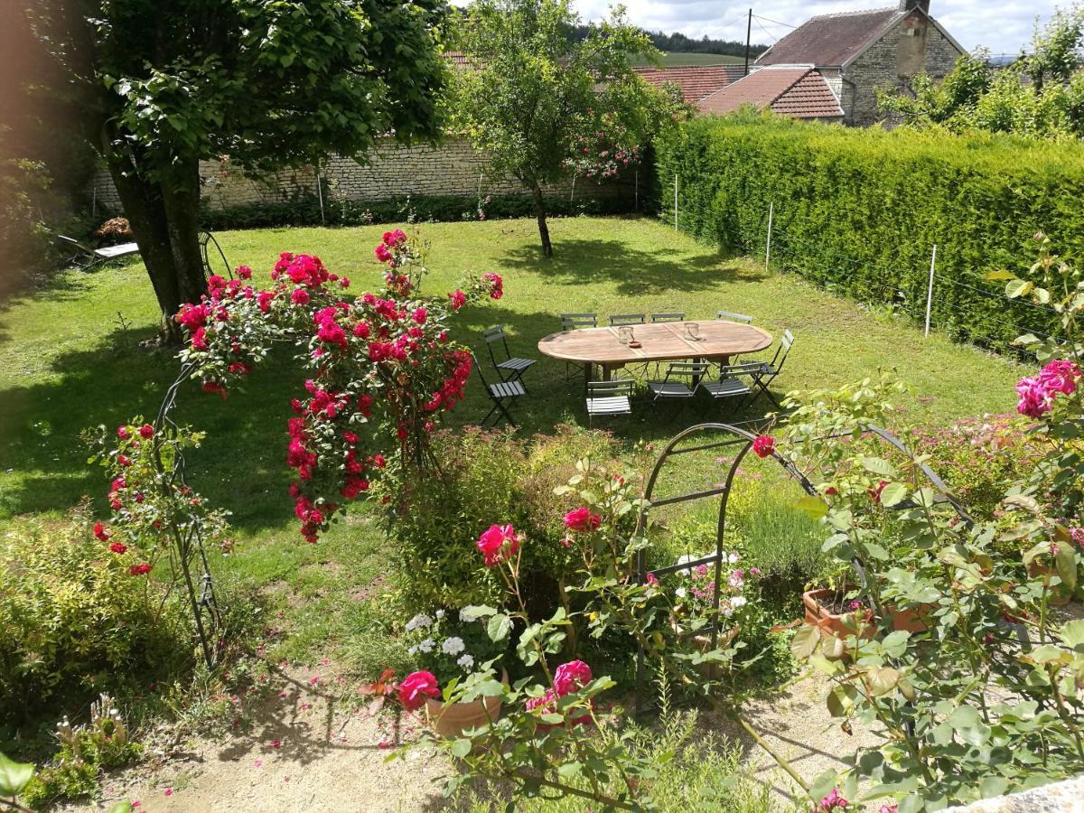 Bed and Breakfast chez Zaza à Stigny Extérieur photo